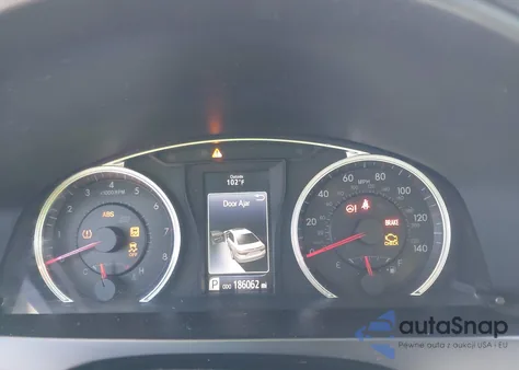 2016 Toyota Camry Se из США, поврежденный, VIN 4T1BF1FK5GU229780